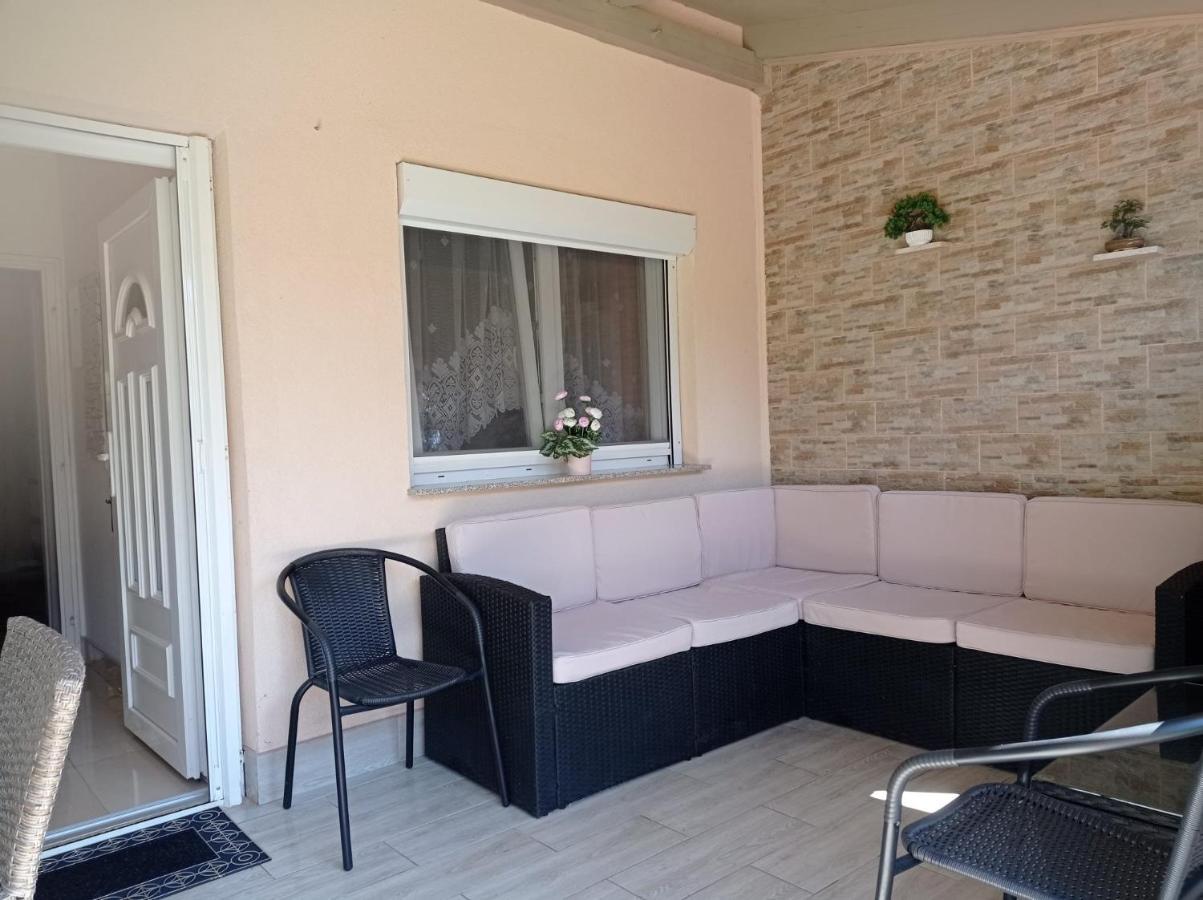 Sommer Ferienhaus Balatonszarszo Kültér fotó