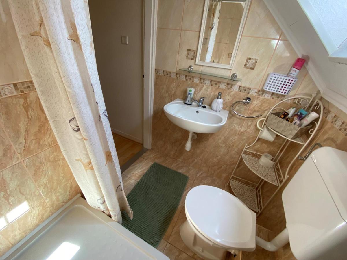 Sommer Ferienhaus Balatonszarszo Kültér fotó