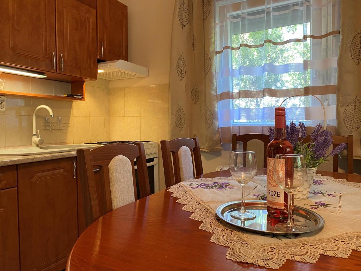 Sommer Ferienhaus Balatonszarszo Kültér fotó