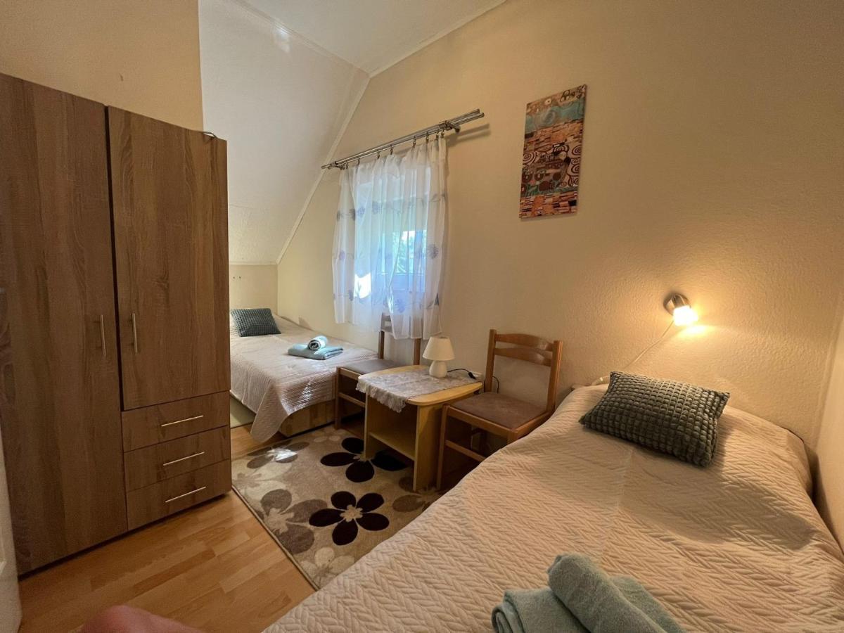 Sommer Ferienhaus Balatonszarszo Kültér fotó