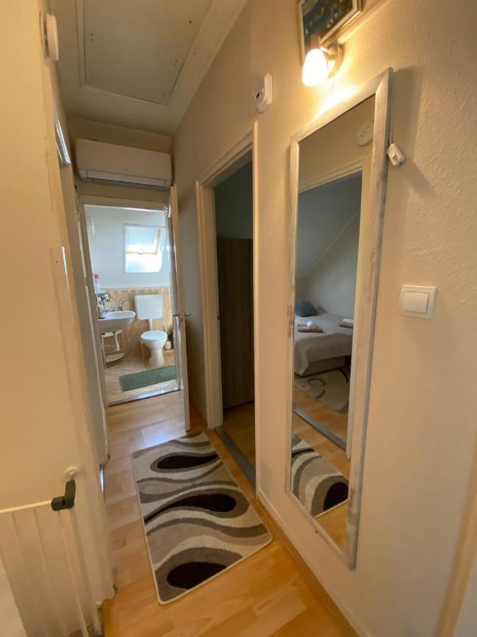 Sommer Ferienhaus Balatonszarszo Kültér fotó