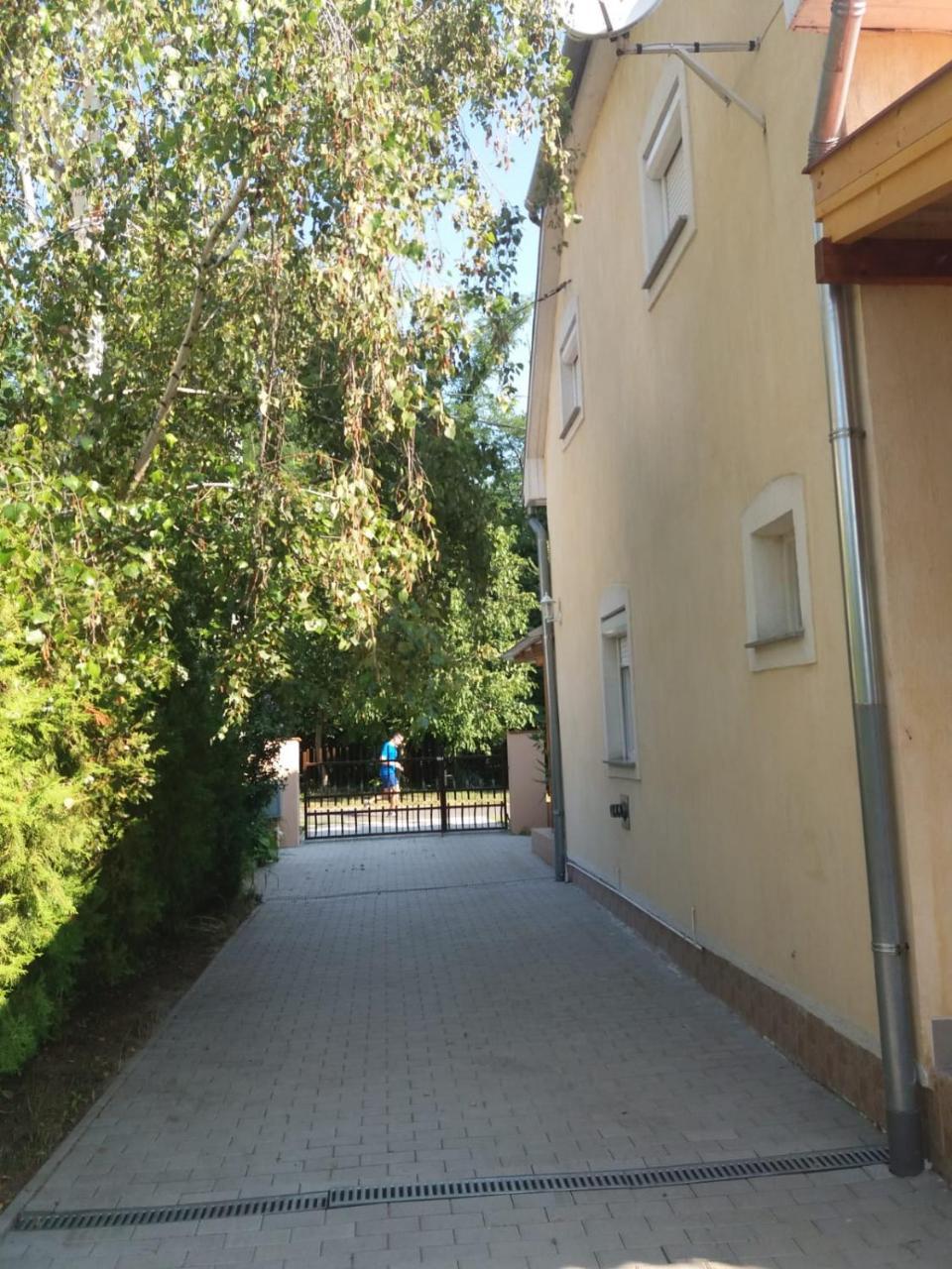 Sommer Ferienhaus Balatonszarszo Kültér fotó